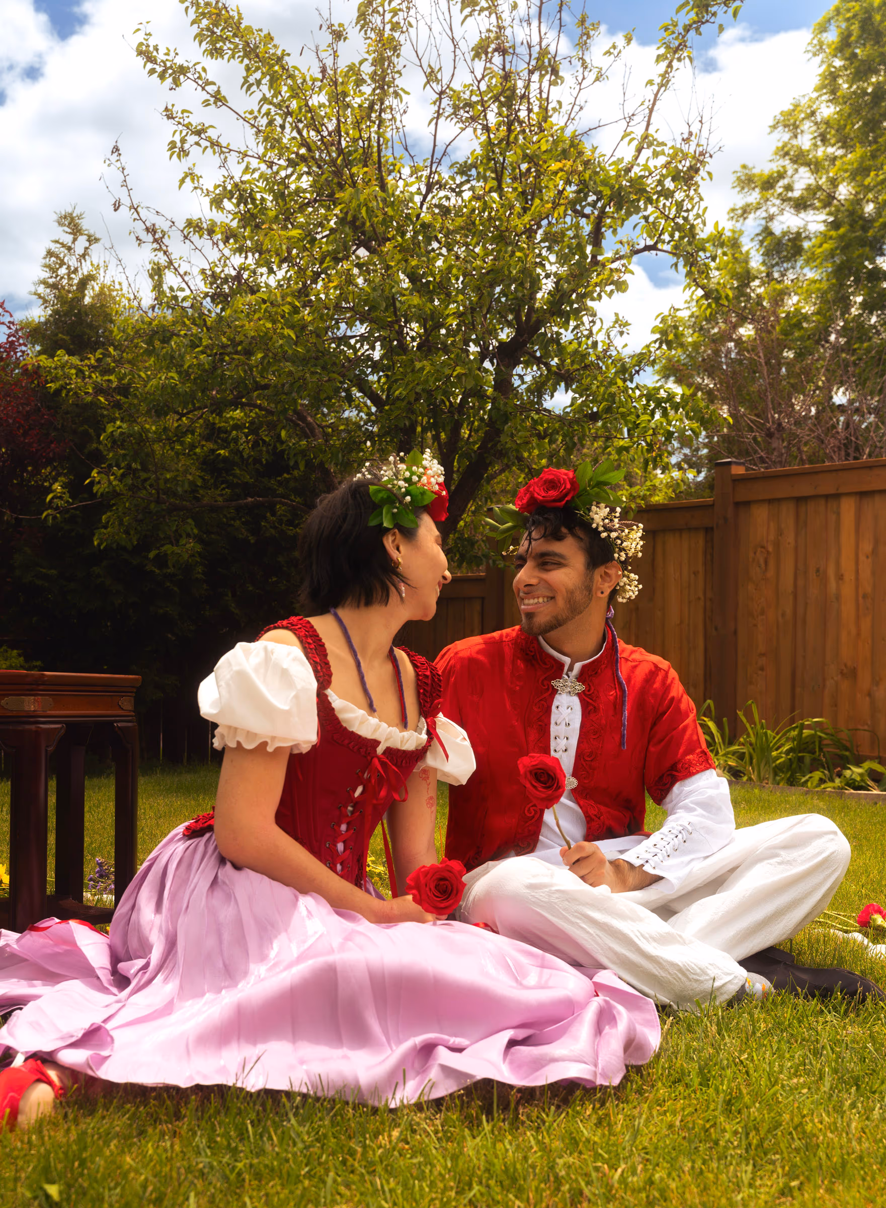 Tatianna & Matt — Couple Session photography by Yair Martinez