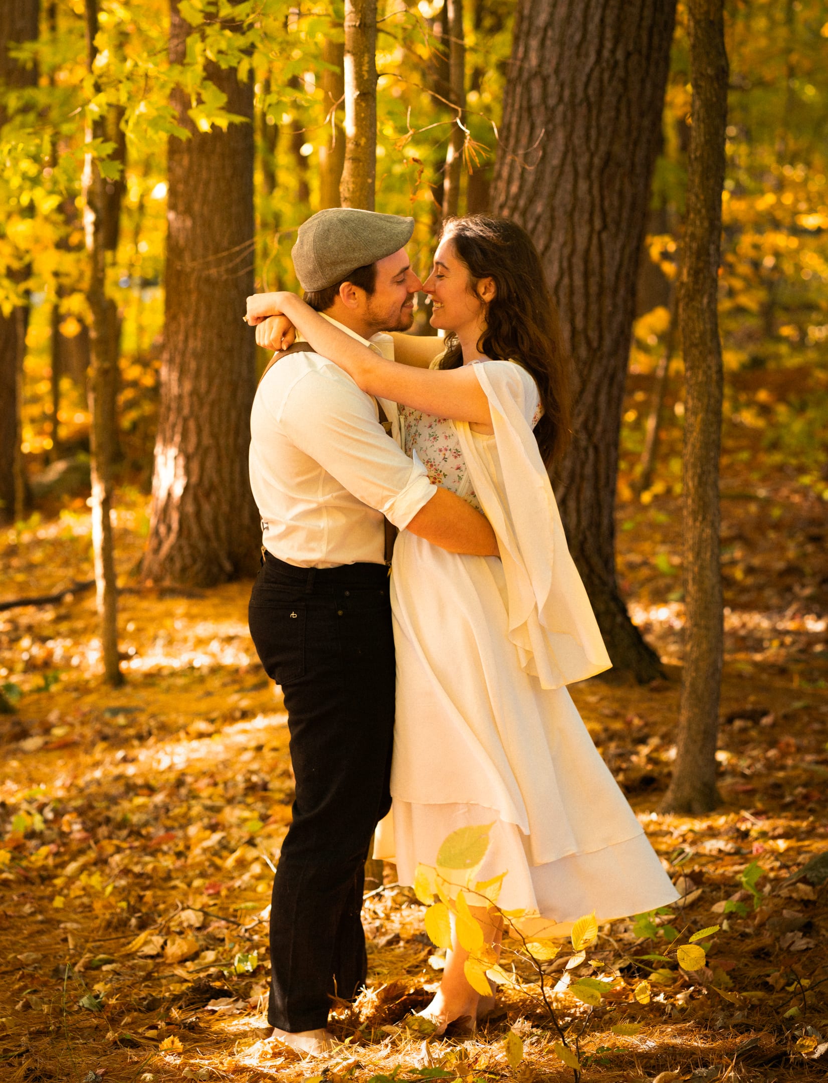 Couples photography by Yair Martinez