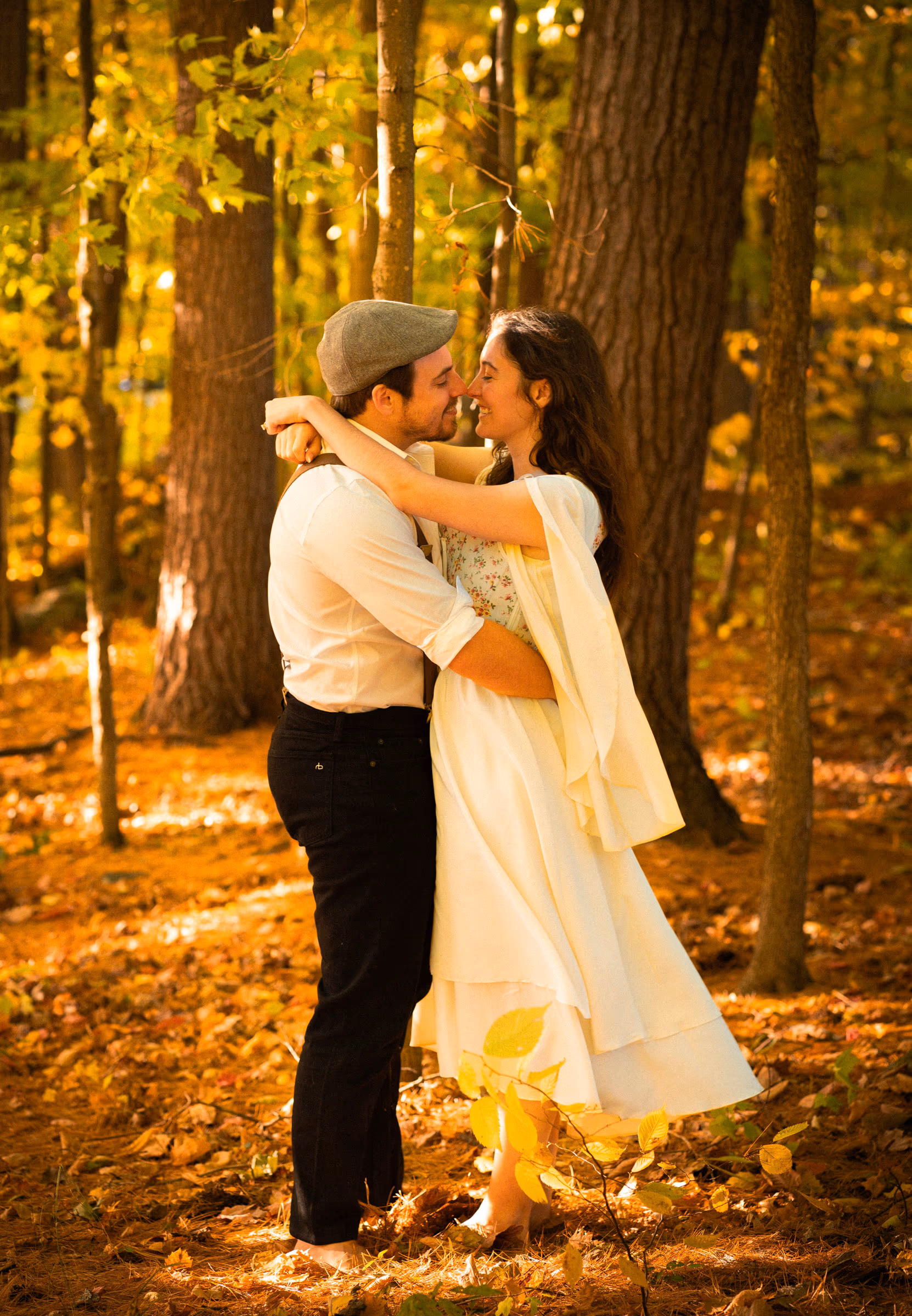 Couples photography by Yair Martinez